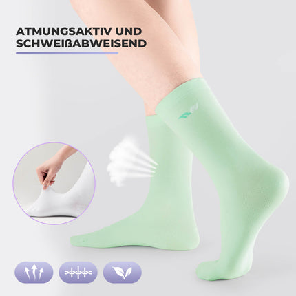 ROCKBROS TVI Damen Sportsocken Atmungsaktive Fahrradsocken Sommer (Fahrradsocken) kaufen bei Linkreich – Jetzt entdecken!