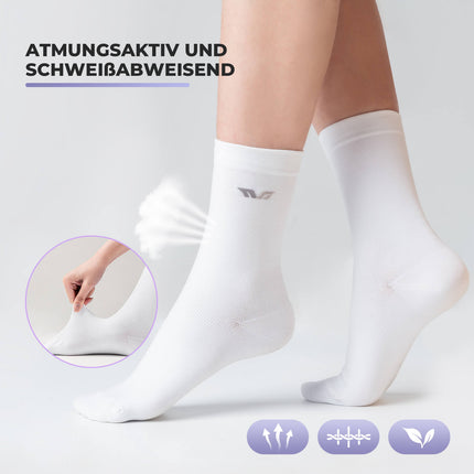 ROCKBROS TVI Damen Sportsocken Atmungsaktive Fahrradsocken Sommer (Fahrradsocken) kaufen bei Linkreich – Jetzt entdecken!