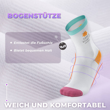 ROCKBROS TVI Damen Sportsocken Atmungsaktive Fahrradsocken Sommer (Fahrradsocken) kaufen bei Linkreich – Jetzt entdecken!
