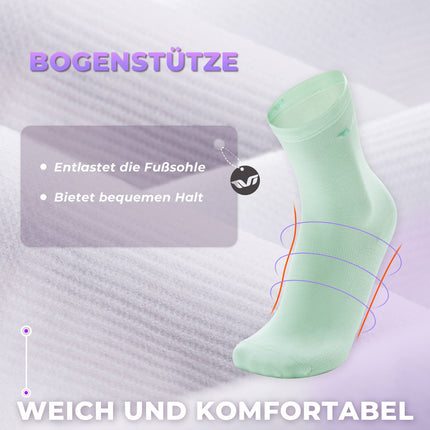 ROCKBROS TVI Damen Sportsocken Atmungsaktive Fahrradsocken Sommer (Fahrradsocken) kaufen bei Linkreich – Jetzt entdecken!