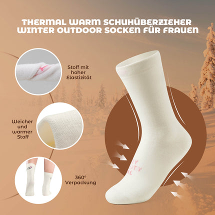 ROCKBROS TVI Damen Sportsocken Atmungsaktive Fahrradsocken Winter (Fahrradsocken) kaufen bei Linkreich – Jetzt entdecken!