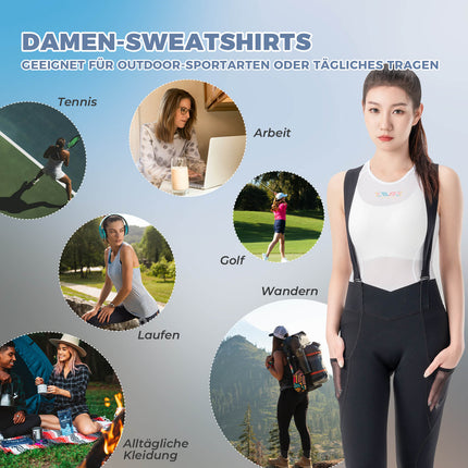 ROCKBROS TVI Radtrikot Ärmellos Sommer Unterhemd Fahrradtrikot Atmungsaktiv (Funktionsshirt) kaufen bei Linkreich – Jetzt entdecken!