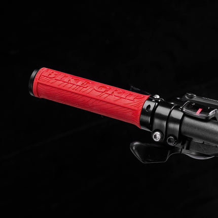 ROCKBROS Ultra - Leicht Fahrradgriffe aus Gummi mit Aluminium Lock - on Design (Fahrradgriffe) kaufen bei Linkreich – Jetzt entdecken!