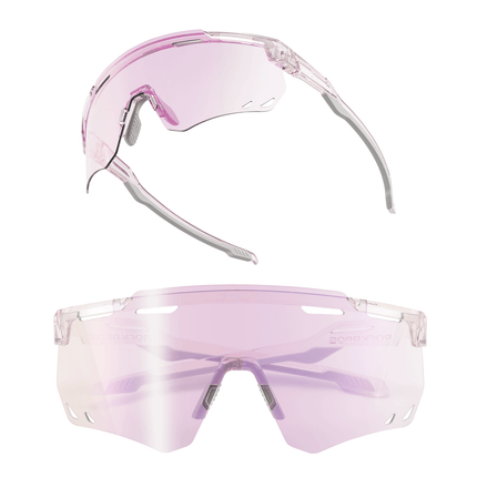 ROCKBROS Ultraleicht Fahrradbrille Selbsttönende Sonnenbrille mit UV400 - Schutz (Fahrradbrille) kaufen bei Linkreich – Jetzt entdecken!
