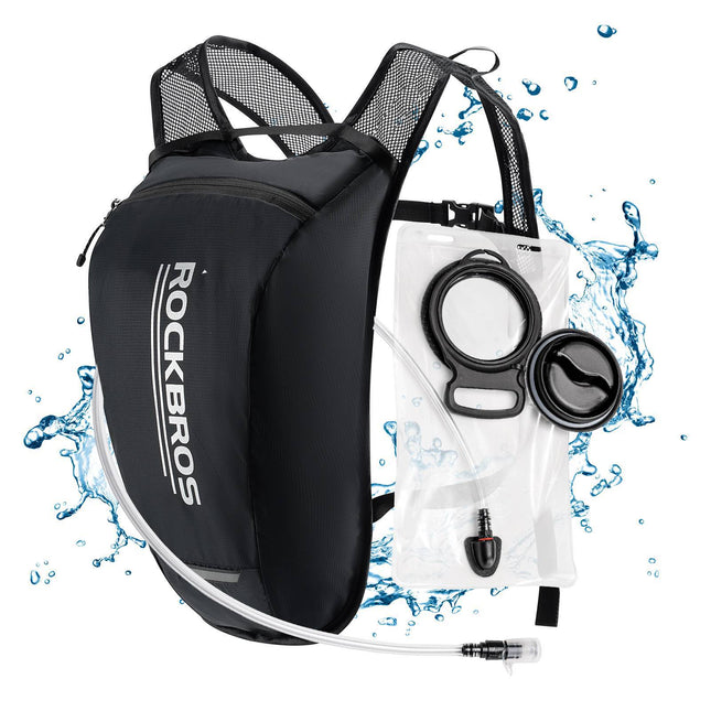 ROCKBROS Ultraleicht Trinkblase Rucksack Fahrradrucksack mit Trinksystem 2L (Rucksack) kaufen bei Linkreich – Jetzt entdecken!