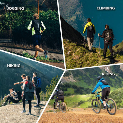 ROCKBROS Ultraleicht Trinkblase Rucksack Fahrradrucksack mit Trinksystem 2L (Rucksack) kaufen bei Linkreich – Jetzt entdecken!