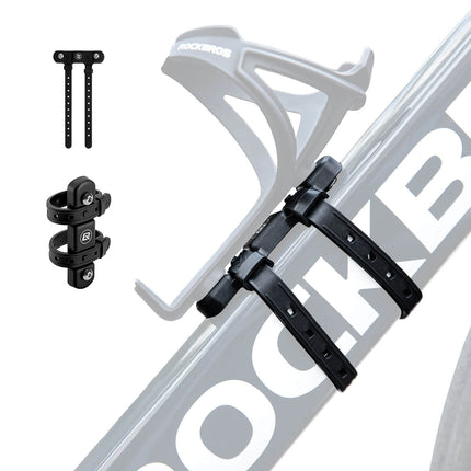 ROCKBROS Universal Flaschenhalter für Fahrrad Kein Stanzen Basis für Umbau (Fahrrad Flaschenhalter) kaufen bei Linkreich – Jetzt entdecken!