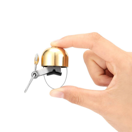 ROCKBROS Vintage Fahrradklingel Handklingel 4 Farben (Fahrradklingel) kaufen bei Linkreich – Jetzt entdecken!