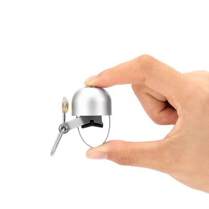 ROCKBROS Vintage Fahrradklingel Handklingel 4 Farben (Fahrradklingel) kaufen bei Linkreich – Jetzt entdecken!