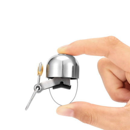 ROCKBROS Vintage Fahrradklingel Handklingel 4 Farben (Fahrradklingel) kaufen bei Linkreich – Jetzt entdecken!