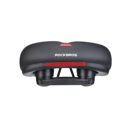 ROCKBROS wasserdicht Fahrradsattel für MTB & Rennrad aus Memory Foam
