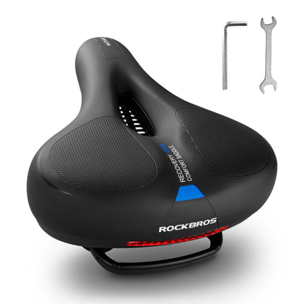 ROCKBROS wasserdicht Fahrradsattel für MTB & Rennrad aus Memory Foam (Fahrradsattel) kaufen bei Linkreich – Jetzt entdecken!