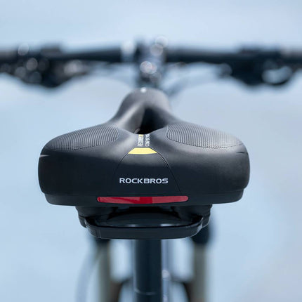 ROCKBROS wasserdicht Fahrradsattel für MTB & Rennrad aus Memory Foam (Fahrradsattel) kaufen bei Linkreich – Jetzt entdecken!