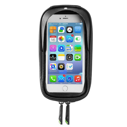 ROCKBROS wasserdicht Oberrohrtasche 1,5L für Handys unter 6,5 Zoll (Fahrradtaschen) kaufen bei Linkreich – Jetzt entdecken!