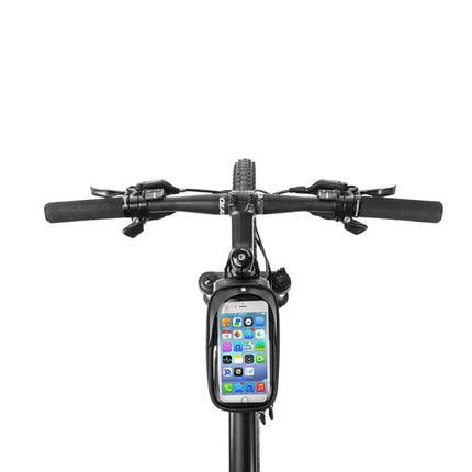 ROCKBROS wasserdicht Oberrohrtasche 1,5L für Handys unter 6,5 Zoll (Fahrradtaschen) kaufen bei Linkreich – Jetzt entdecken!