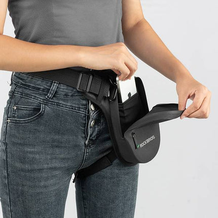 ROCKBROS Wasserdichte Beintasche für Motorrad Damen/Herren Schwarz (Motorradtaschen) kaufen bei Linkreich – Jetzt entdecken!