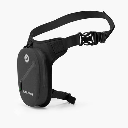 ROCKBROS Wasserdichte Beintasche für Motorrad Damen/Herren Schwarz (Motorradtaschen) kaufen bei Linkreich – Jetzt entdecken!