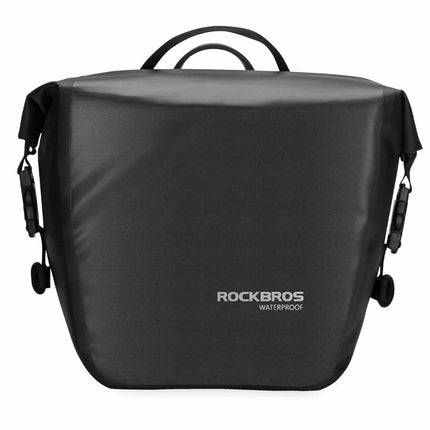 ROCKBROS Wasserdichte Gepäckträgertasche 12 - 16L (Fahrradtaschen) kaufen bei Linkreich – Jetzt entdecken!