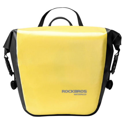 ROCKBROS Wasserdichte Gepäckträgertasche 12 - 16L (Fahrradtaschen) kaufen bei Linkreich – Jetzt entdecken!