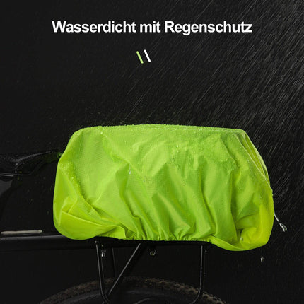 ROCKBROS Wasserdichte Gepäckträgertasche Für Fahrrad (Fahrradtaschen) kaufen bei Linkreich – Jetzt entdecken!