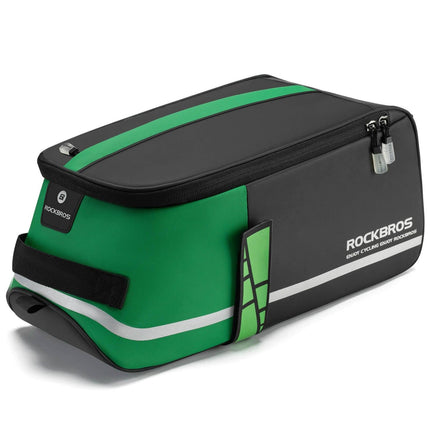 ROCKBROS Wasserdichte Gepäckträgertasche Für Fahrrad (Fahrradtaschen) kaufen bei Linkreich – Jetzt entdecken!
