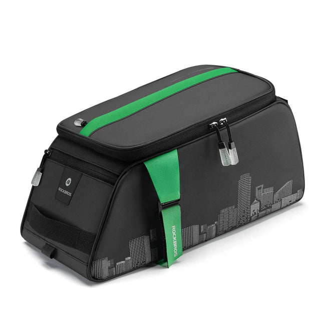 ROCKBROS Wasserdichte Gepäckträgertasche Für Fahrrad (Fahrradtaschen) kaufen bei Linkreich – Jetzt entdecken!