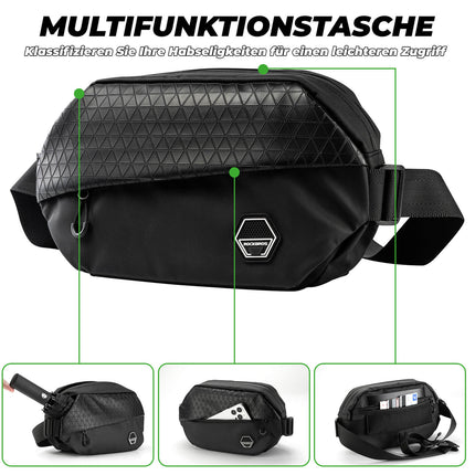 ROCKBROS Wasserdichte Multifunktionstasche Lenkertasche mit Erweiterbarer Kapazität (Fahrradtaschen) kaufen bei Linkreich – Jetzt entdecken!
