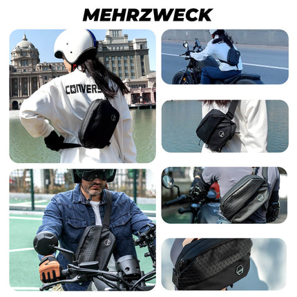 ROCKBROS Wasserdichte Multifunktionstasche Lenkertasche mit Erweiterbarer Kapazität (Fahrradtaschen) kaufen bei Linkreich – Jetzt entdecken!