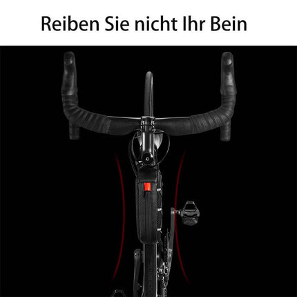ROCKBROS Wasserdichte Rahmentasche Oberrohrtasche Schwarz 1L (Fahrradtaschen) kaufen bei Linkreich – Jetzt entdecken!