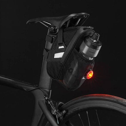ROCKBROS wasserdichte Satteltasche mit Flaschenhalter für MTB Rennrad (Fahrradtaschen) kaufen bei Linkreich – Jetzt entdecken!