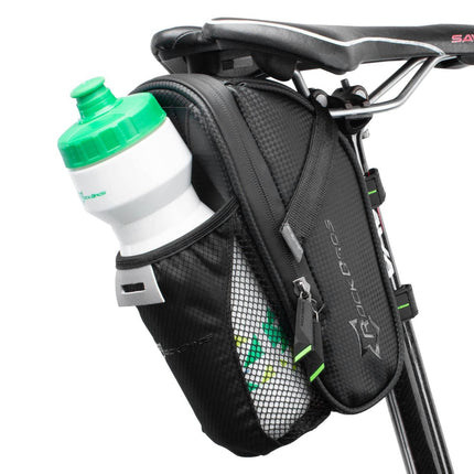 ROCKBROS wasserdichte Satteltasche mit Flaschenhalter für MTB Rennrad (Fahrradtaschen) kaufen bei Linkreich – Jetzt entdecken!
