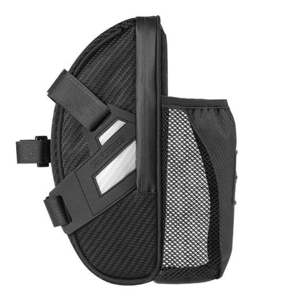 ROCKBROS wasserdichte Satteltasche mit Flaschenhalter für MTB Rennrad (Fahrradtaschen) kaufen bei Linkreich – Jetzt entdecken!