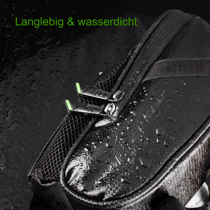 ROCKBROS wasserdichte Satteltasche mit Flaschenhalter für MTB Rennrad (Fahrradtaschen) kaufen bei Linkreich – Jetzt entdecken!