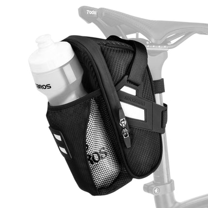 ROCKBROS wasserdichte Satteltasche mit Flaschenhalter für MTB Rennrad (Fahrradtaschen) kaufen bei Linkreich – Jetzt entdecken!