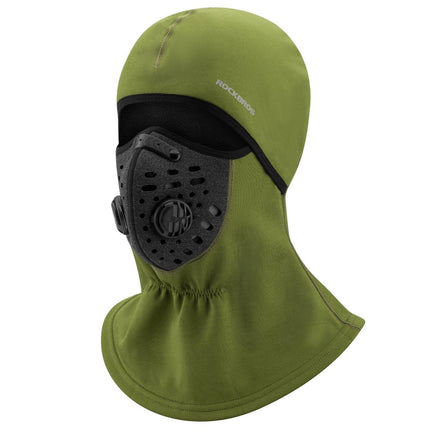 ROCKBROS Winddicht & Staubdicht Sturmhaube Balaclava Winter Halswärmer (Sturmhaube & Gesichtsmaske) kaufen bei Linkreich – Jetzt entdecken!