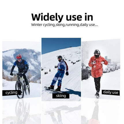 ROCKBROS Winddicht & Staubdicht Sturmhaube Balaclava Winter Halswärmer (Sturmhaube & Gesichtsmaske) kaufen bei Linkreich – Jetzt entdecken!