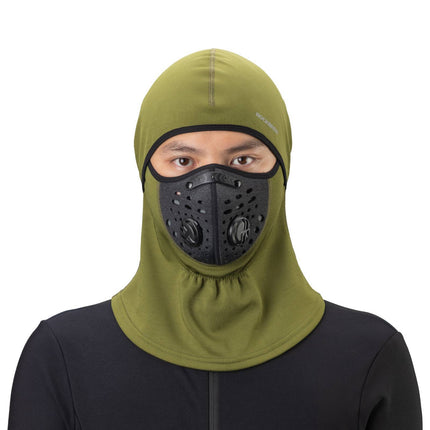 ROCKBROS Winddicht & Staubdicht Sturmhaube Balaclava Winter Halswärmer (Sturmhaube & Gesichtsmaske) kaufen bei Linkreich – Jetzt entdecken!