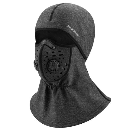 ROCKBROS Winddicht & Staubdicht Sturmhaube Balaclava Winter Halswärmer (Sturmhaube & Gesichtsmaske) kaufen bei Linkreich – Jetzt entdecken!