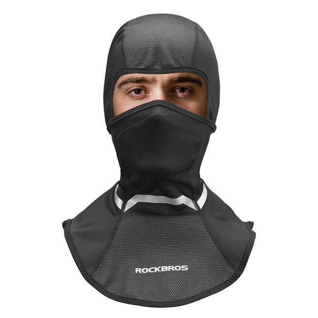 ROCKBROS Winddichte Sturmhaube Balaclava Skimaske Atmungsaktiv (Sturmhaube & Gesichtsmaske) kaufen bei Linkreich – Jetzt entdecken!