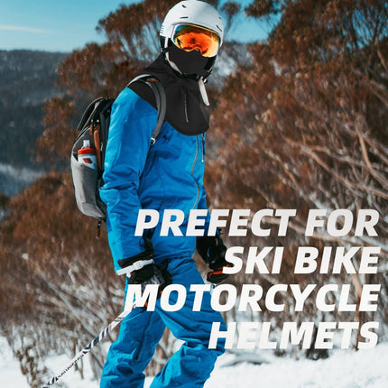 ROCKBROS Winter Balaclava Herren Winddicht Sturmmaske Outdoorsports (Sturmhaube & Gesichtsmaske) kaufen bei Linkreich – Jetzt entdecken!