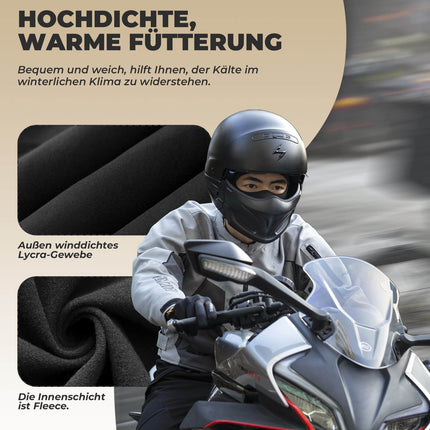 ROCKBROS Winter Balaclava Multifunktion Sturmhaube Winddicht Atmungsaktiv (Sturmhaube & Gesichtsmaske) kaufen bei Linkreich – Jetzt entdecken!