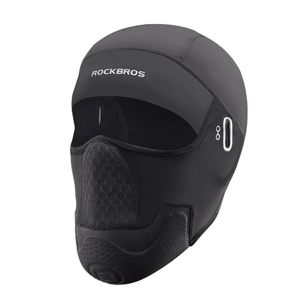 ROCKBROS Winter Balaclava Multifunktion Sturmhaube Winddicht Atmungsaktiv (Sturmhaube & Gesichtsmaske) kaufen bei Linkreich – Jetzt entdecken!