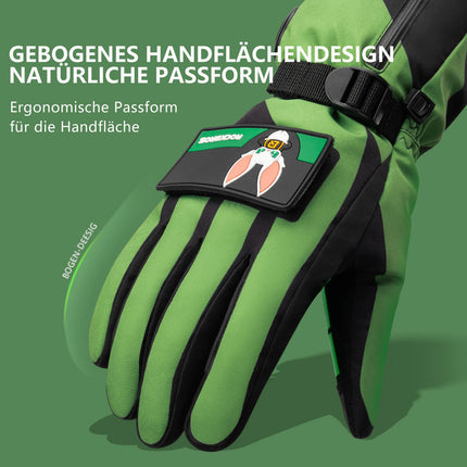 ROCKBROS Winter Beheizte Fahrradhandschuhe Handschuhe 3 Heizstufen M - XL (Fahrradhandschuhe) kaufen bei Linkreich – Jetzt entdecken!