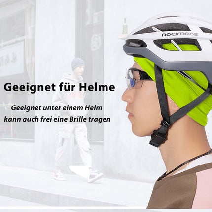 ROCKBROS Winter Fahrrad Mütze Helm Unterziehmütz Unisex (Fahrrad Mütze) kaufen bei Linkreich – Jetzt entdecken!