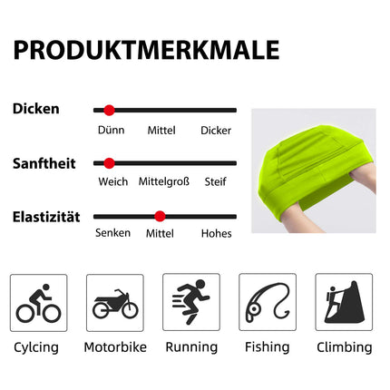 ROCKBROS Winter Fahrrad Mütze Helm Unterziehmütz Unisex (Fahrrad Mütze) kaufen bei Linkreich – Jetzt entdecken!