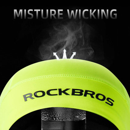 ROCKBROS Winter Fahrrad Mütze Helm Unterziehmütz Unisex (Fahrrad Mütze) kaufen bei Linkreich – Jetzt entdecken!