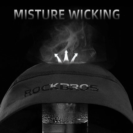 ROCKBROS Winter Fahrrad Mütze Helm Unterziehmütz Unisex (Fahrrad Mütze) kaufen bei Linkreich – Jetzt entdecken!