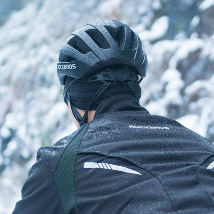 ROCKBROS Winter Fahrrad Sturmhaube Balaclava Warme Sport Unterhelm Gesichtshaube (Fahrrad Mütze) kaufen bei Linkreich – Jetzt entdecken!