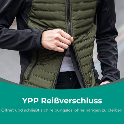 ROCKBROS Winter Fahrradjacke Herren Winddicht Thermo Softshelljacke mit Kapuze (Fahrradjacke) kaufen bei Linkreich – Jetzt entdecken!