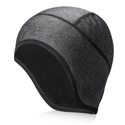 ROCKBROS Winter Fahrradmütze Helm Unterziehmütze mit reflektierendes Logo (Fahrrad Mütze) kaufen bei Linkreich – Jetzt entdecken!